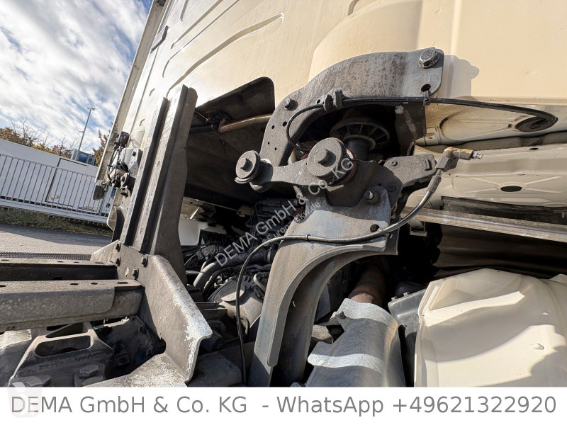 Lastbil Scania...