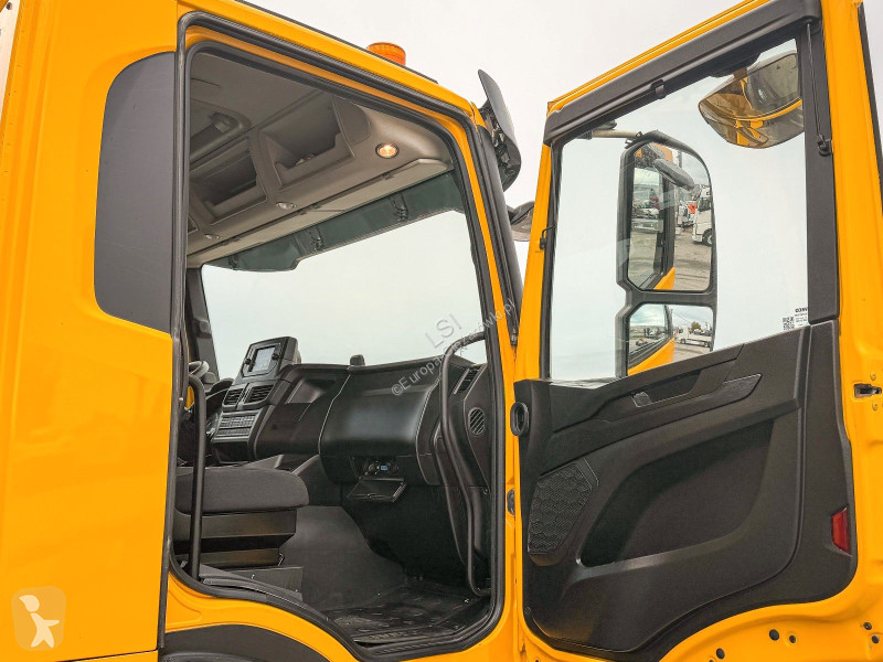 Kamion Iveco 480* KIPPER * 8x4 * TOPZUSTAND
