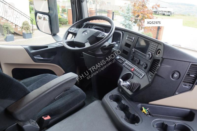 Kamion Mercedes ACTROS ANTOS 1830 EURO 6 RAMA...