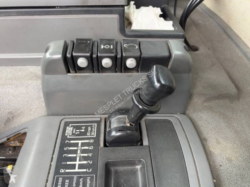 Kamion Renault 270 DCI