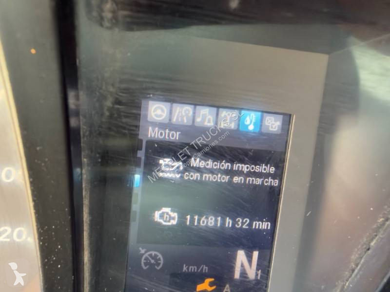 Kamion Mercedes 3336 AK