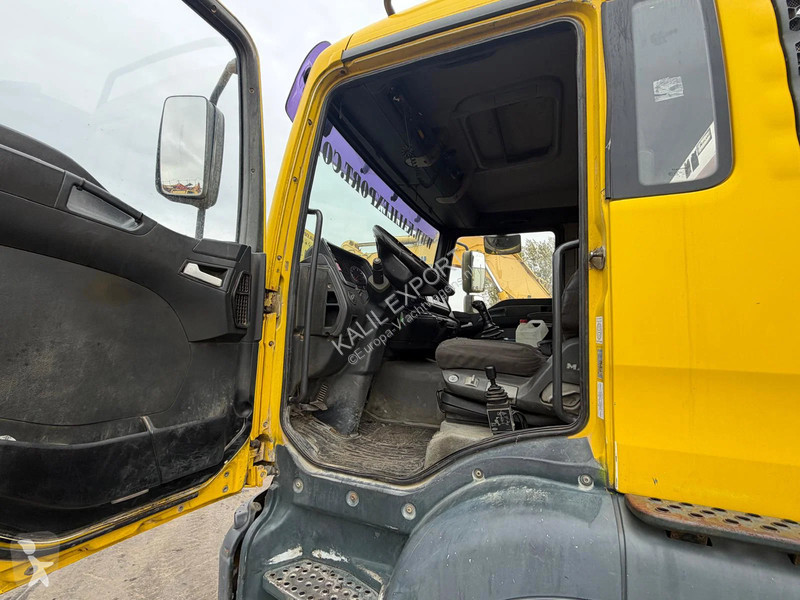 MAN TGA Kipper - 8x8 - ZF Manual Gearbox - Big...