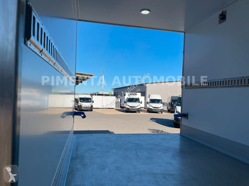 Kamion Iveco 70C18HP TK ALUB LBW LUFTFEDE TKING...