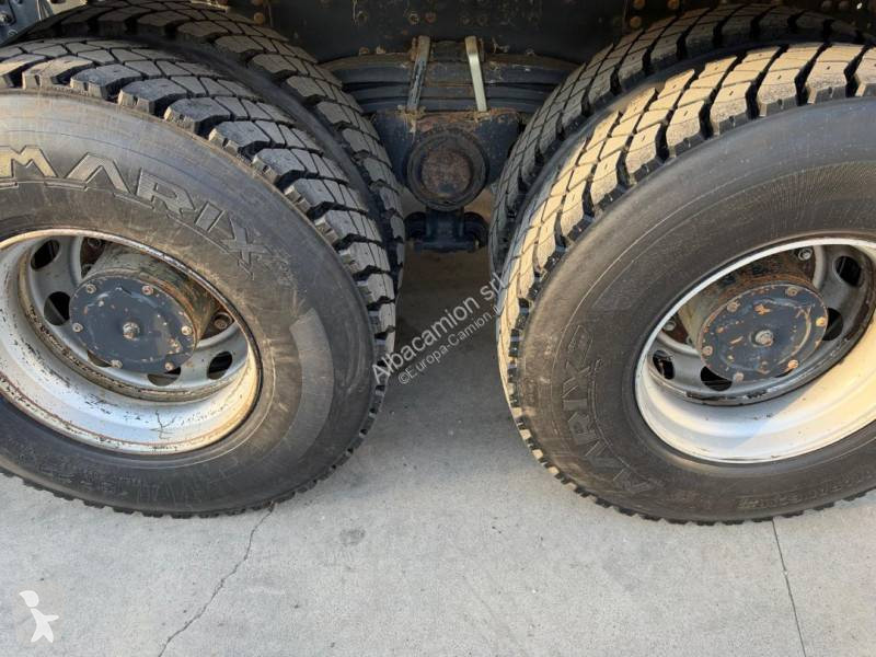 Iveco 500 truck