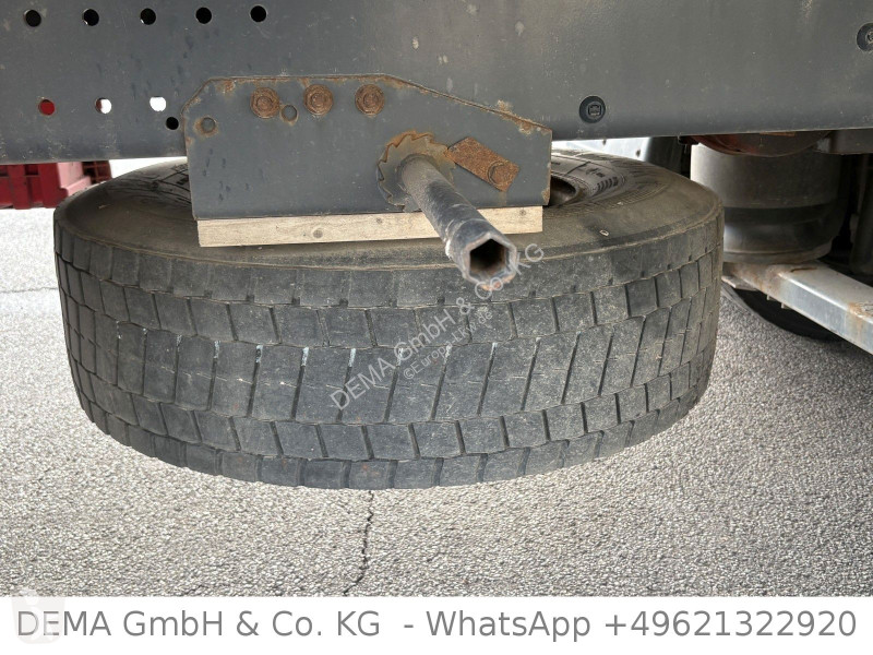 Kamion Renault D13*E6c*LBW*AHK*Klima*XL...