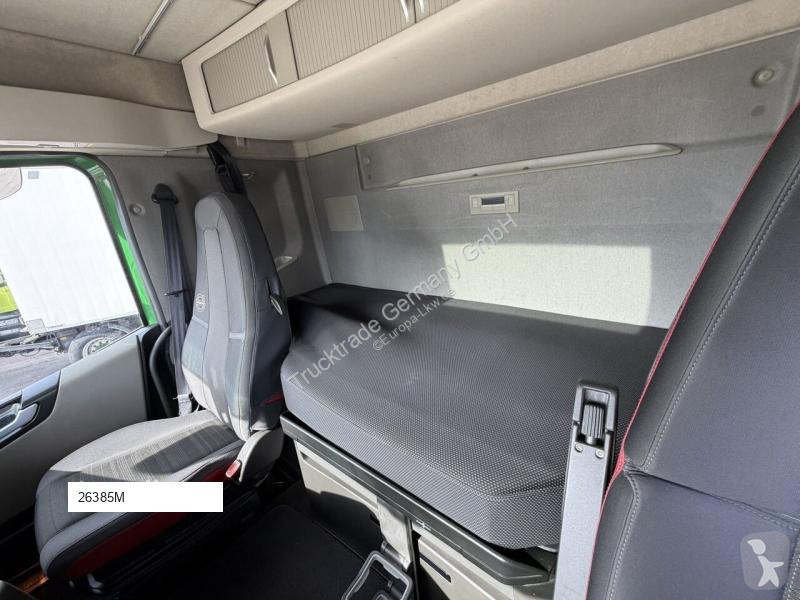 Lastbil Volvo FH 6x4H*4 Plane LBW AHK