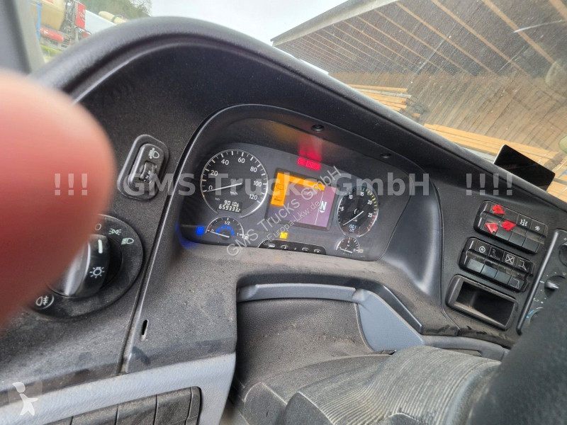 Mercedes MP3 3246 / 8X4 / Full steel / EPS 3...