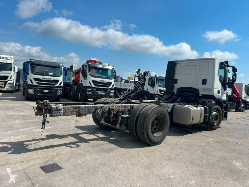 Lastbil Iveco AD 190 S 42