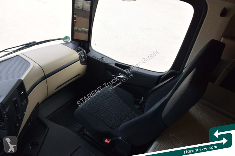 Lastbil Mercedes 2645L Retarder Mirror Cam NAVI...