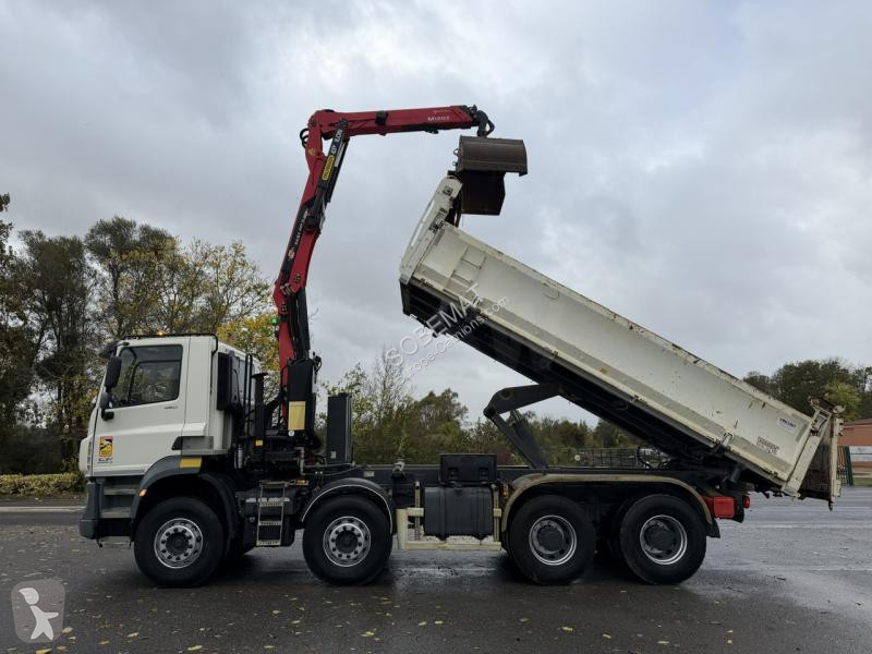 شاحنة DAF 460