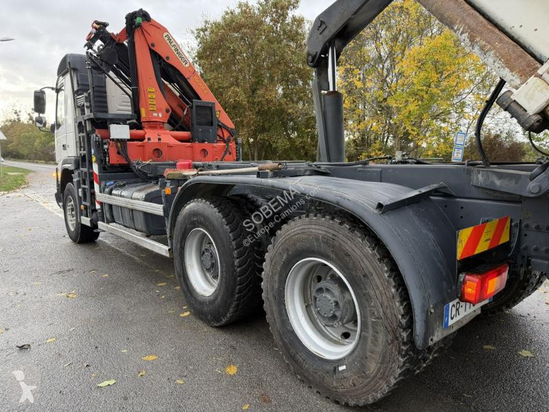 Lastbil Volvo FMX