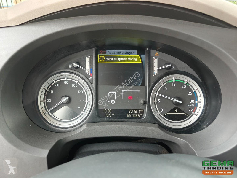 شاحنة DAF LF 230 FA 4x2 SleeperCab Euro6C -...