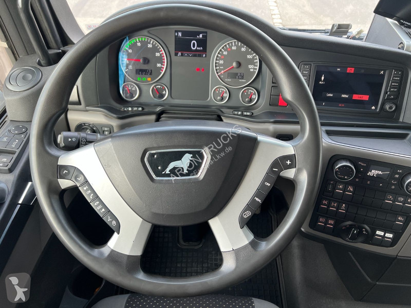 شاحنة MAN 26.540 6x4/D38/HIAB XS...