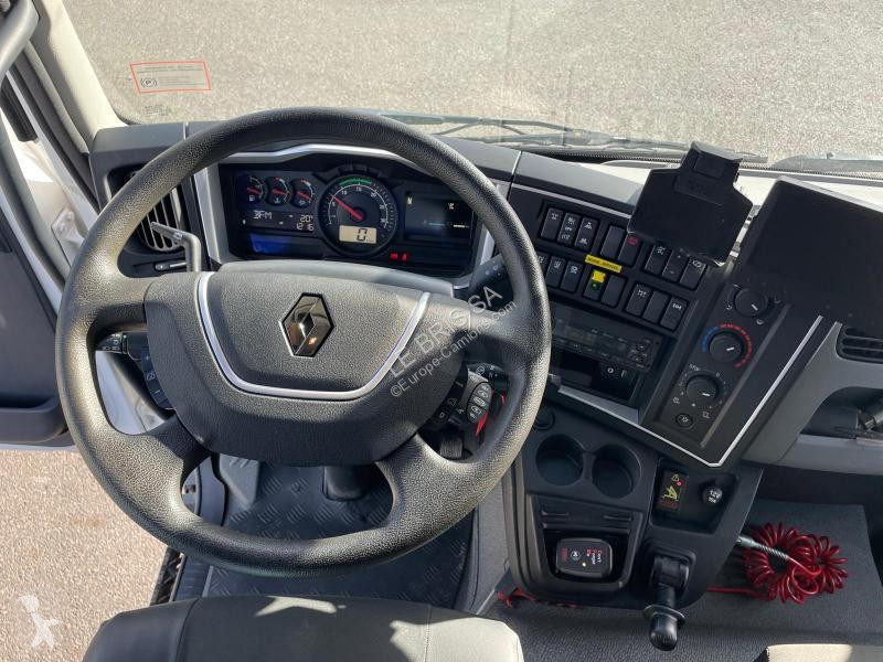 Kamion Renault  D210 NARROW