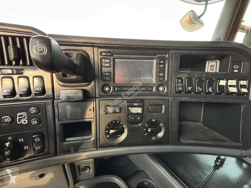 Lastbil Scania R 480 8x4*4 FOR SAE AS CHASSIS /...