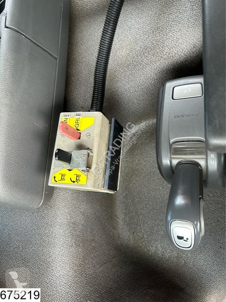 Lastbil Volvo FMX 370 EURO 5, 6x4, HMF, Remote,...