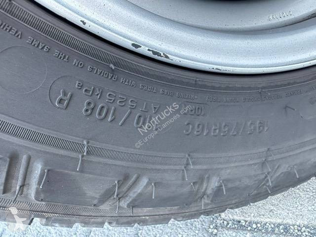 Lastbil Iveco