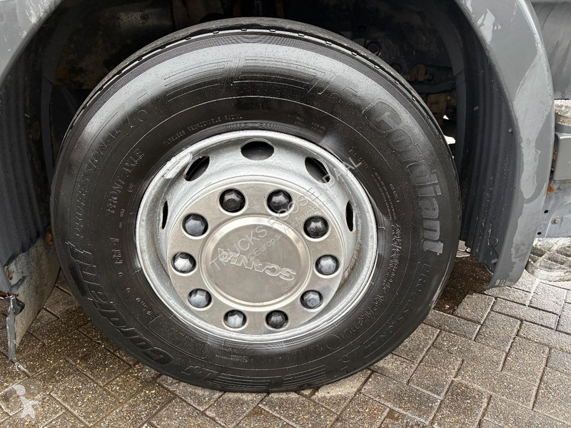 Kamion Scania 94 G + oadlift + Manual + Euro 2
