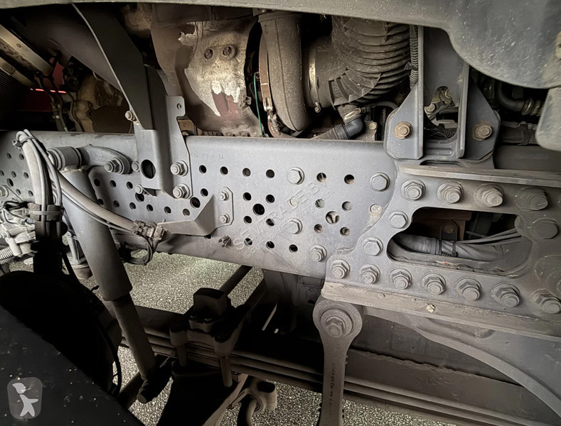 شاحنة Mercedes 2842 EURO 6 ISOLATED BOX CARRIER...