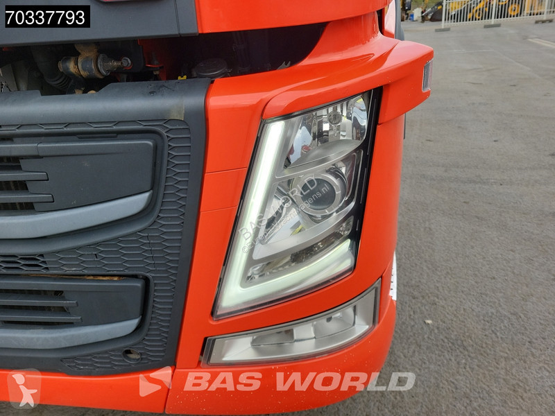 Vrachtwagen Volvo 410  6X2 Palfinger PK 19.001...