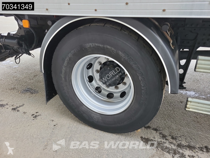 Kamion MAN TGS 4X2 19tonner Driving School...