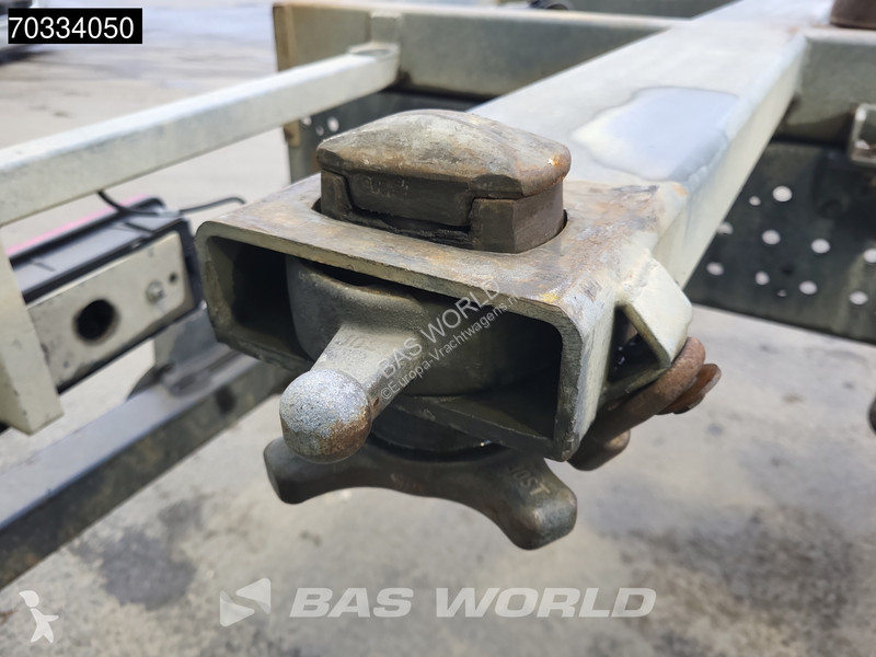 Lastbil DAF 480  4X2 BDF Automatic Retarder ACC...