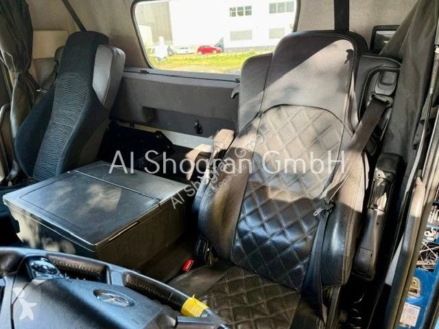 Kamion Mercedes 3243/8x2/HIAB XR24/Lenk +...