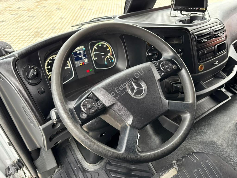 Kamion Mercedes 1224 4x2 PK 7.501 / PLATFORM...