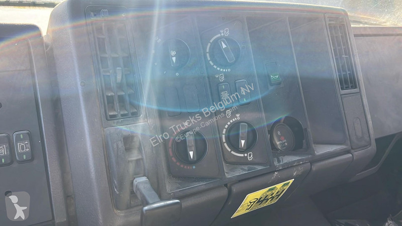 Kamion Mercedes SK (V6 / BOITE MANUELLE / LAMES...