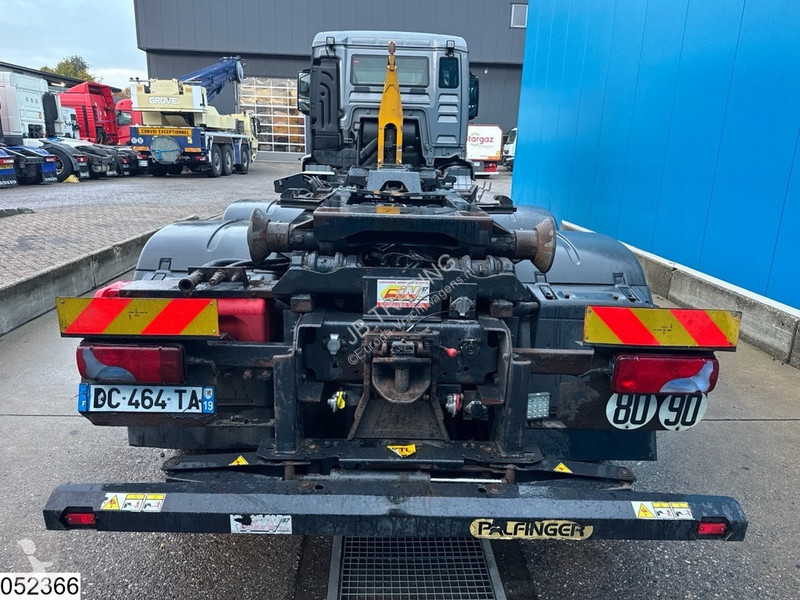 Kamion MAN 33 480 6x4, EURO 5, Palfinger, Retarder