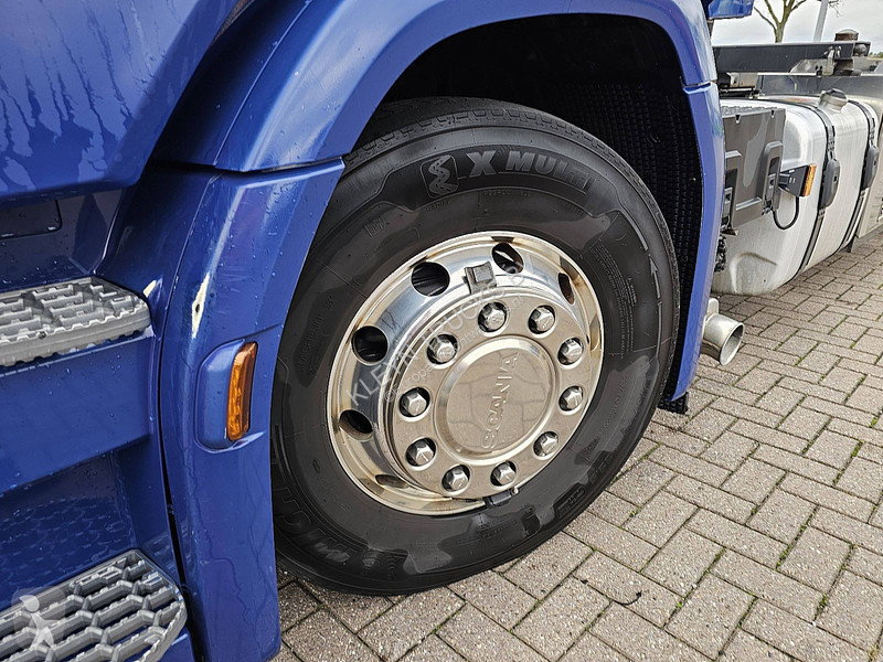 شاحنة Scania 410 Highline,6X2*4,AD...