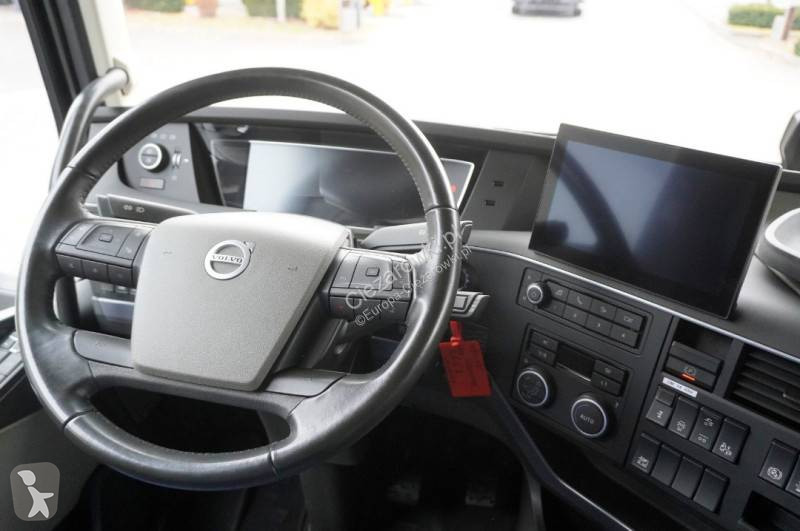 Kamion Volvo 500