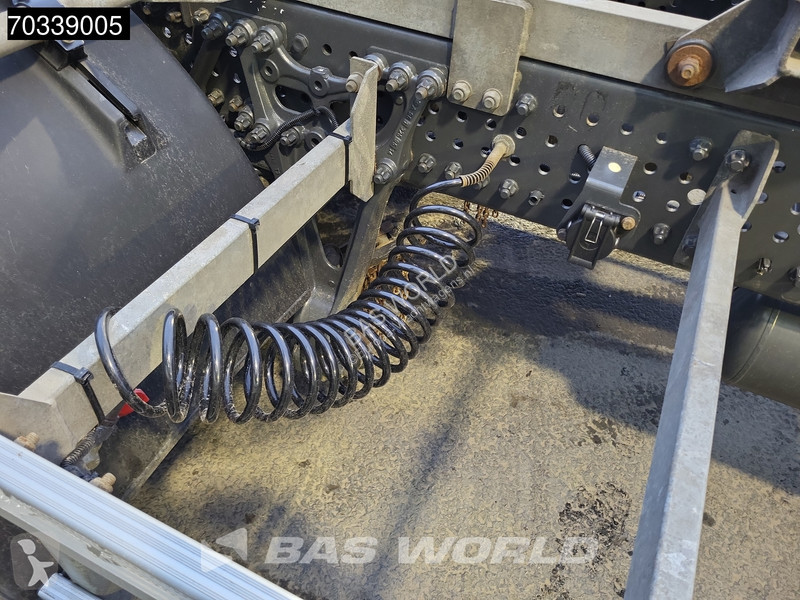 Mercedes 2535 6X2 BDF ADR Full Air Suspension...