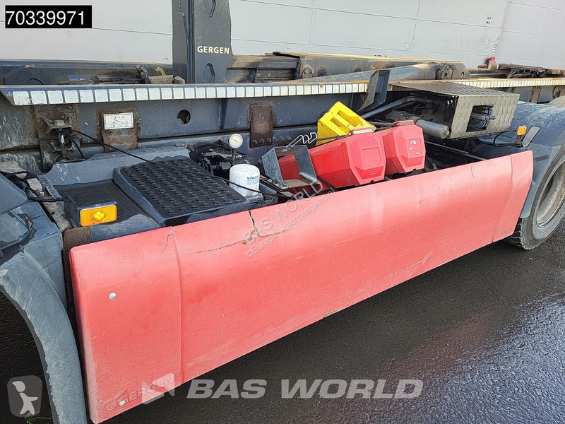 Volvo 370 6X2 Gergen GRK 20/70 D...