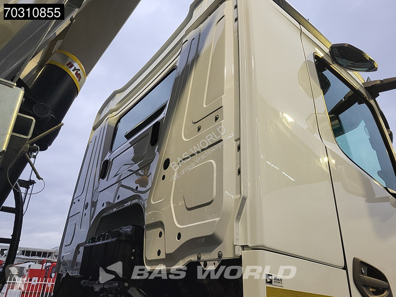 Vrachtwagen Mercedes 4242 8X4 NEW! 20m3 Tipper...