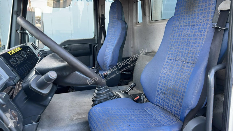 Vrachtwagen MAN 26.310 (MANUAL PUMP / BIG AXLE...