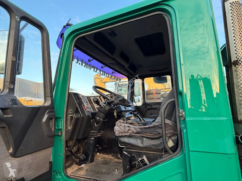 Kamion MAN 27.364 - Kipper - Big Axle - ull...