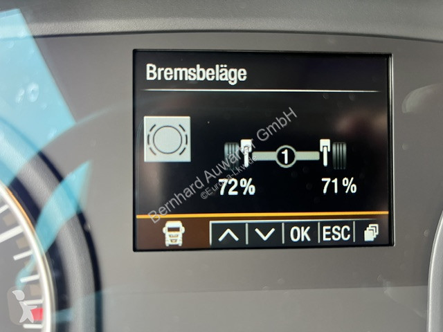 Vrachtwagen MAN 18.290