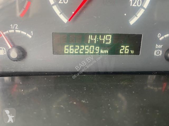 Kamion Scania 420