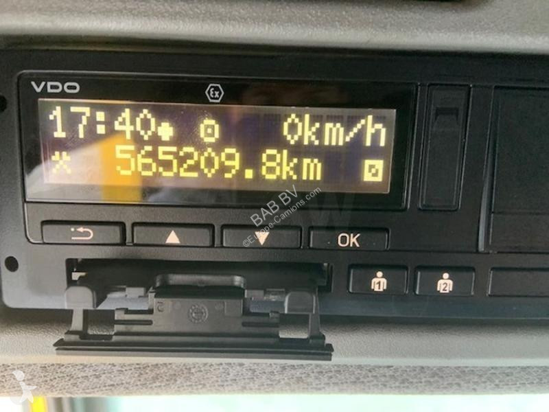 Kamion Mercedes 1218