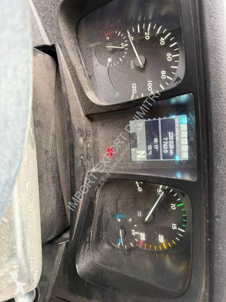 Beton Mercedes 3243