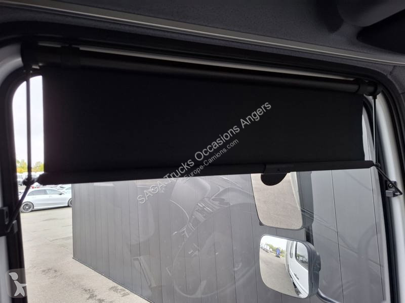 Kamion Mercedes 1530 Fourgon BigSpace 2.30M