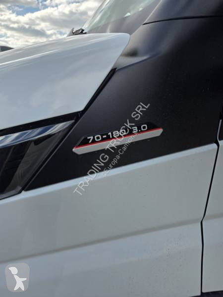 Lastbil Iveco