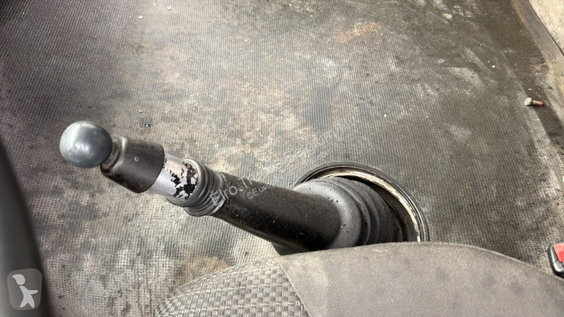 Teherautó MAN (MANUAL PUMP / POMPE MANUELLE /...