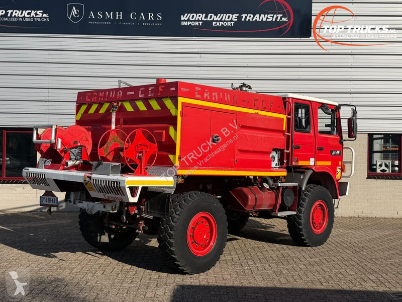 Vrachtwagen Renault M 210 4x4 4x4 - 3,500 liter...