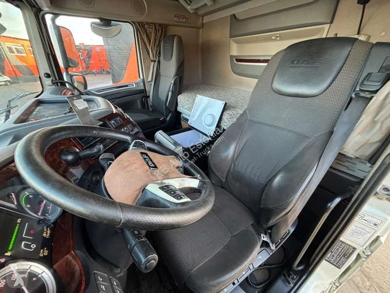 Camión DAF 510 6x2 CHASSIS L=7687 mm