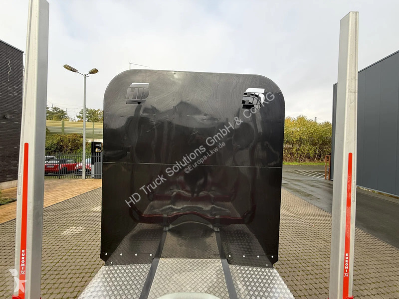 Vrachtwagen Volvo 540  540 6x4 P HD TRUCK...