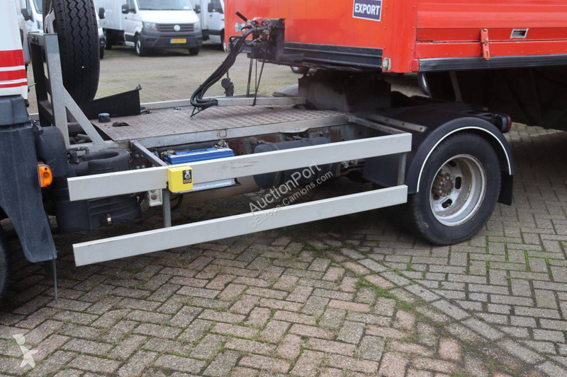 Vrachtwagen Nissan