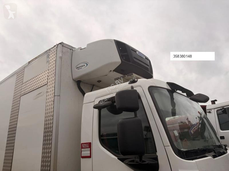 Lastbil Renault D WIDE 320 DTI 8