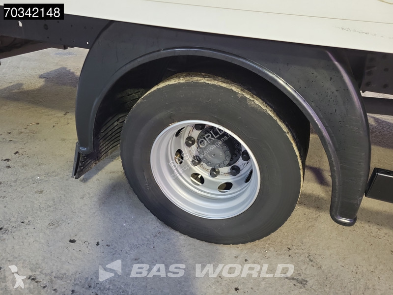 Teherautó DAF 230  4X2 12t APK 03-2027 Laadklep...